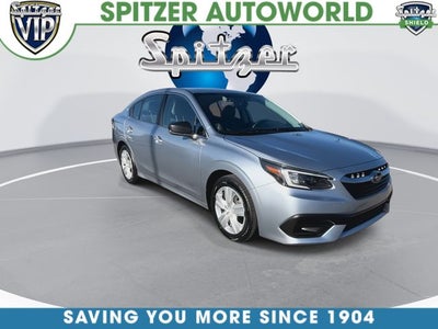 2020 Subaru Legacy Base