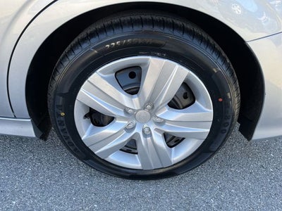 2020 Subaru Legacy Base