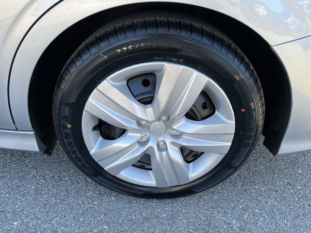 2020 Subaru Legacy Base