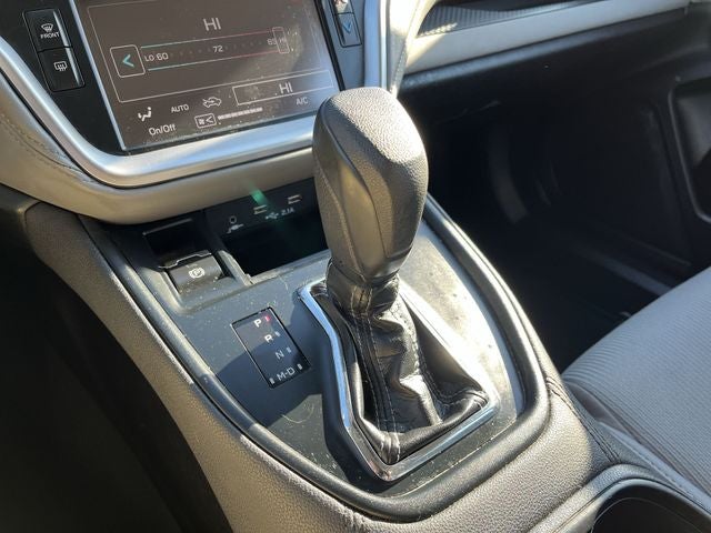 2020 Subaru Legacy Base