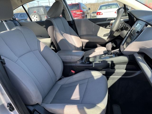 2020 Subaru Legacy Base