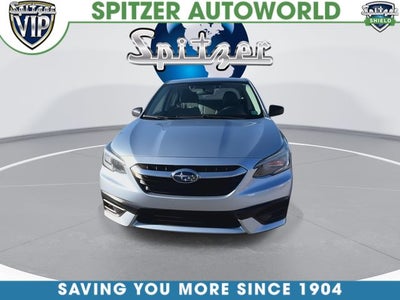 2020 Subaru Legacy Base