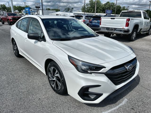 2025 Subaru Legacy Base