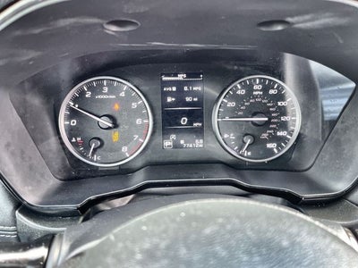 2025 Subaru Legacy Base