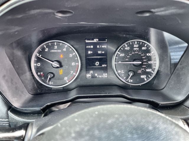 2025 Subaru Legacy Base