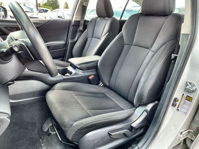 2025 Subaru Legacy Base