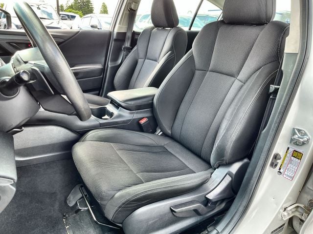 2025 Subaru Legacy Base