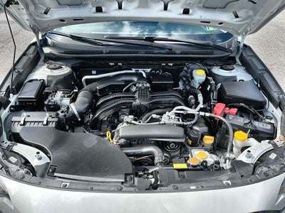 2025 Subaru Legacy Base