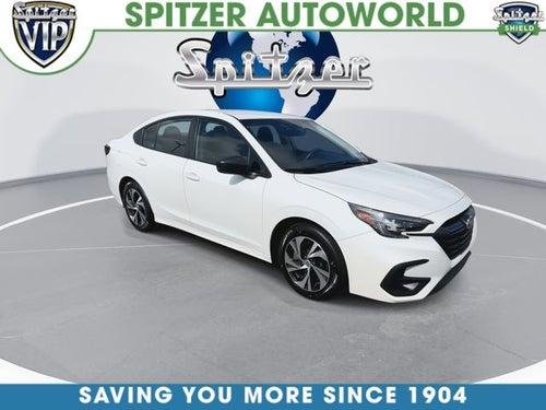 2025 Subaru Legacy Base