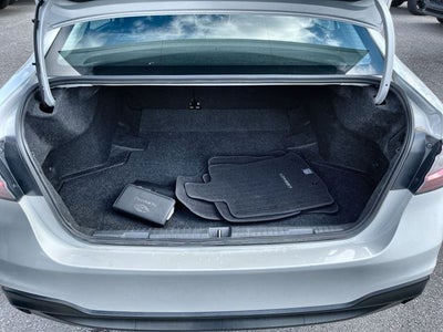 2025 Subaru Legacy Base