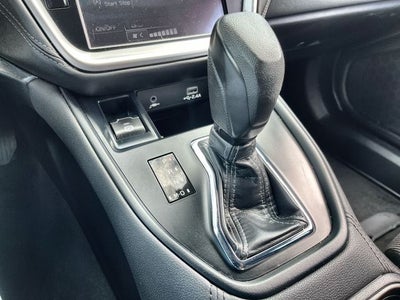 2025 Subaru Legacy Base