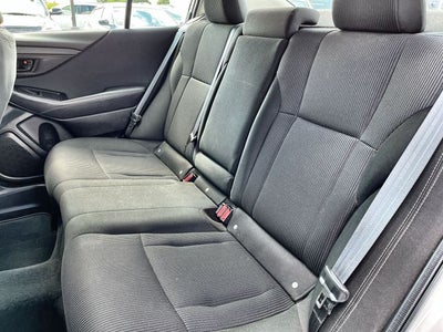 2025 Subaru Legacy Base
