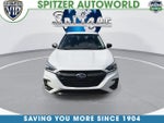 2025 Subaru Legacy Base