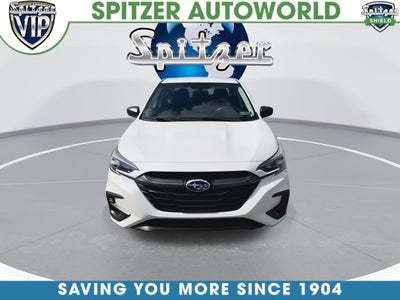 2025 Subaru Legacy Base