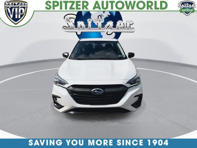 2025 Subaru Legacy Base