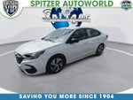2025 Subaru Legacy Base