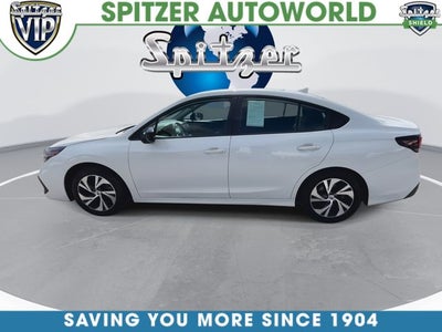 2025 Subaru Legacy Base