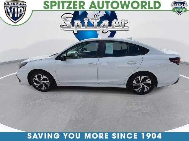 2025 Subaru Legacy Base