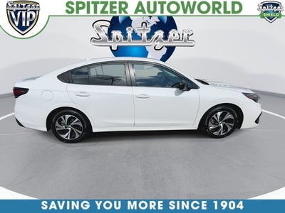 2025 Subaru Legacy Base