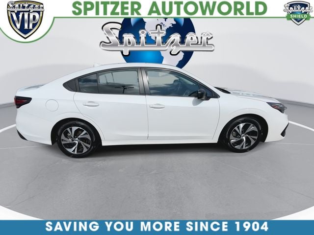 2025 Subaru Legacy Base