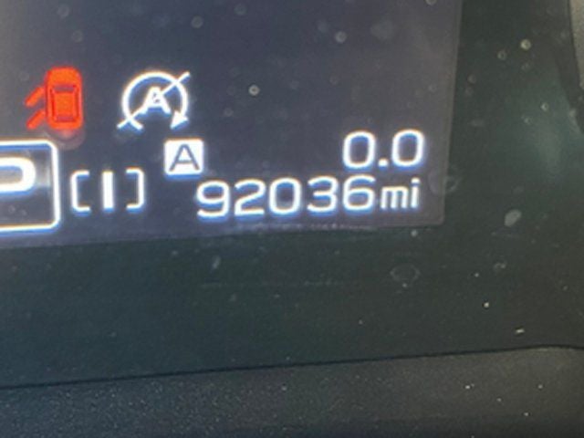 2020 Subaru Legacy 2.5i Sport