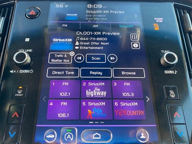 2020 Subaru Legacy 2.5i Sport