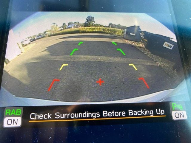 2020 Subaru Legacy 2.5i Sport