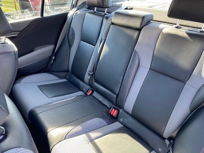 2020 Subaru Legacy 2.5i Sport