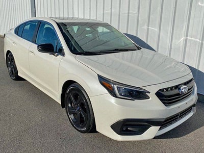 2020 Subaru Legacy 2.5i Sport