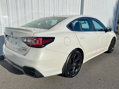 2020 Subaru Legacy 2.5i Sport