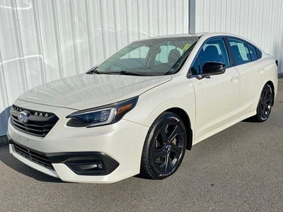 2020 Subaru Legacy 2.5i Sport