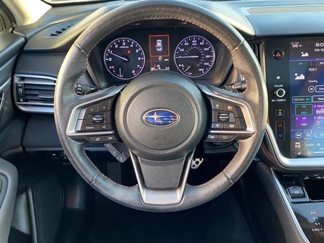 2020 Subaru Legacy 2.5i Sport