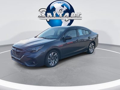 2025 Subaru Legacy Limited