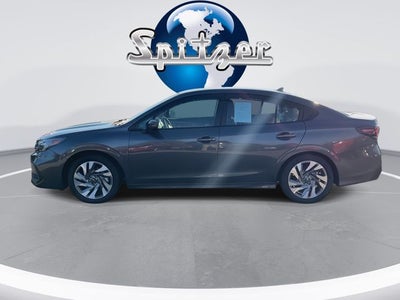 2025 Subaru Legacy Limited