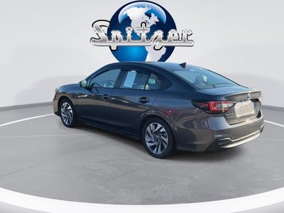 2025 Subaru Legacy Limited