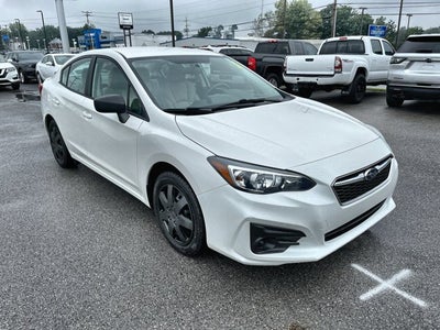 2019 Subaru Impreza 2.0i