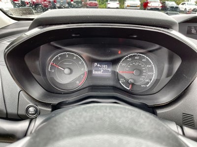2019 Subaru Impreza 2.0i