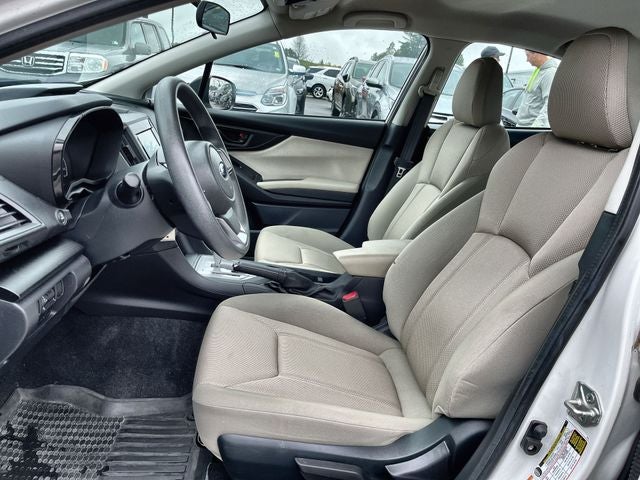2019 Subaru Impreza 2.0i