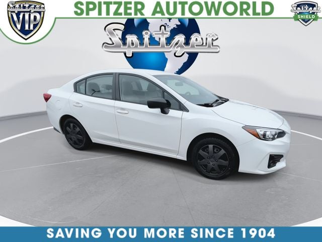 2019 Subaru Impreza 2.0i