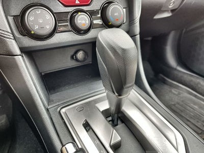2019 Subaru Impreza 2.0i