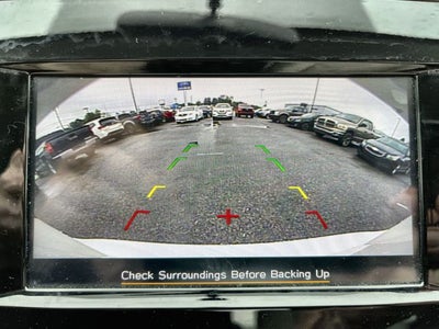 2019 Subaru Impreza 2.0i