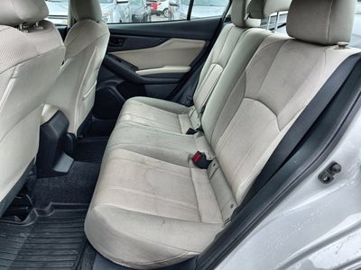 2019 Subaru Impreza 2.0i