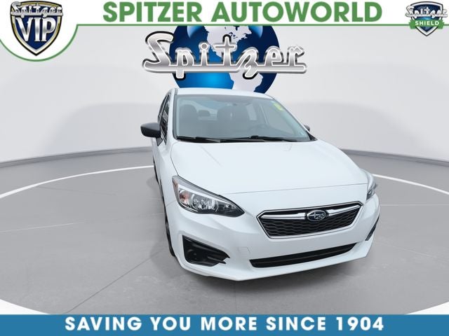 2019 Subaru Impreza 2.0i