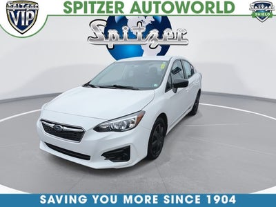 2019 Subaru Impreza 2.0i