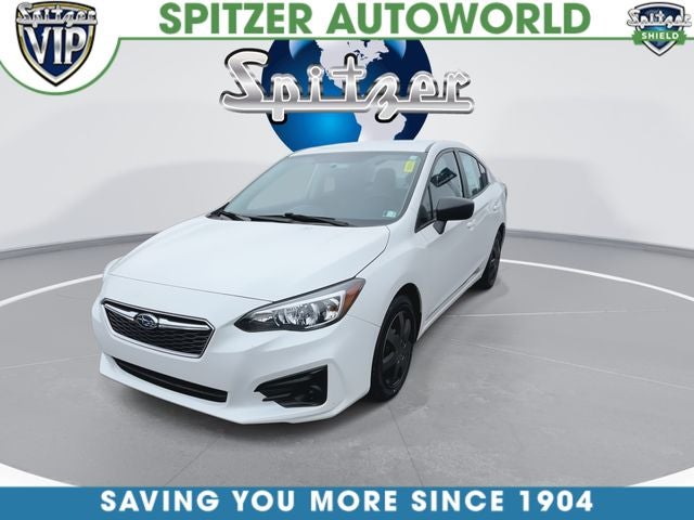 2019 Subaru Impreza 2.0i