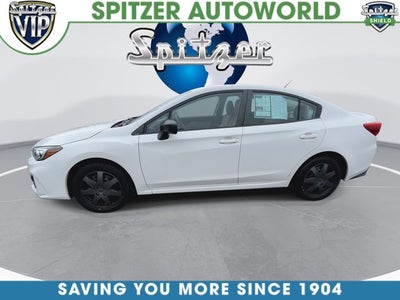 2019 Subaru Impreza 2.0i