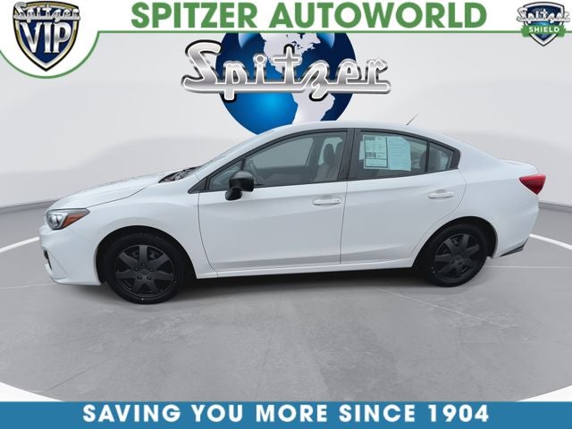 2019 Subaru Impreza 2.0i