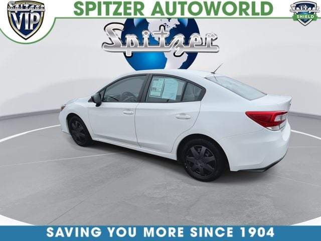 2019 Subaru Impreza 2.0i