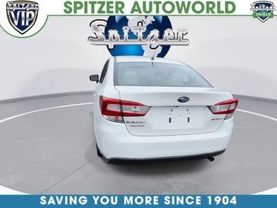 2019 Subaru Impreza 2.0i