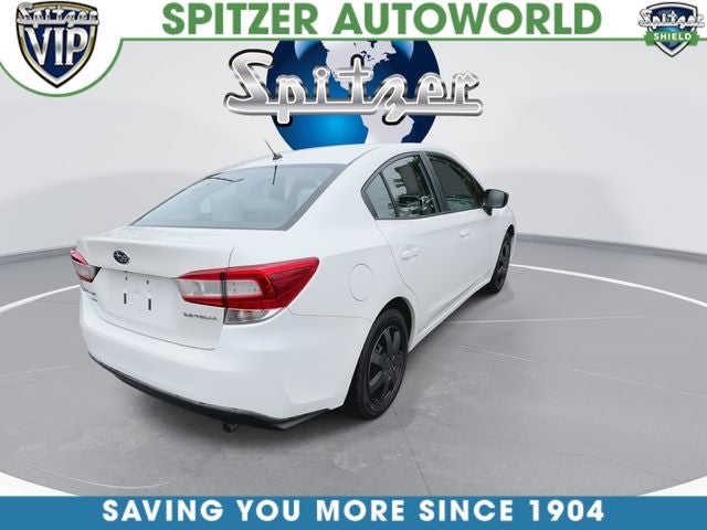 2019 Subaru Impreza 2.0i